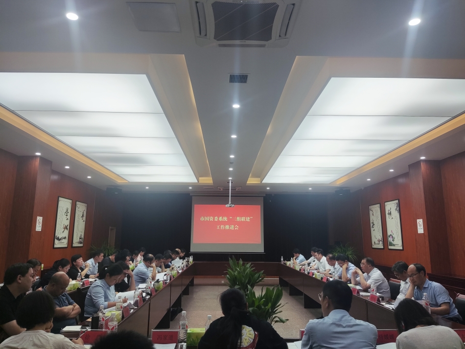 2024年7月17日，市國(guó)資委系統(tǒng)在公司開(kāi)展“三組聯(lián)建”現(xiàn)場(chǎng)觀摩（推進(jìn)會(huì)）_副本